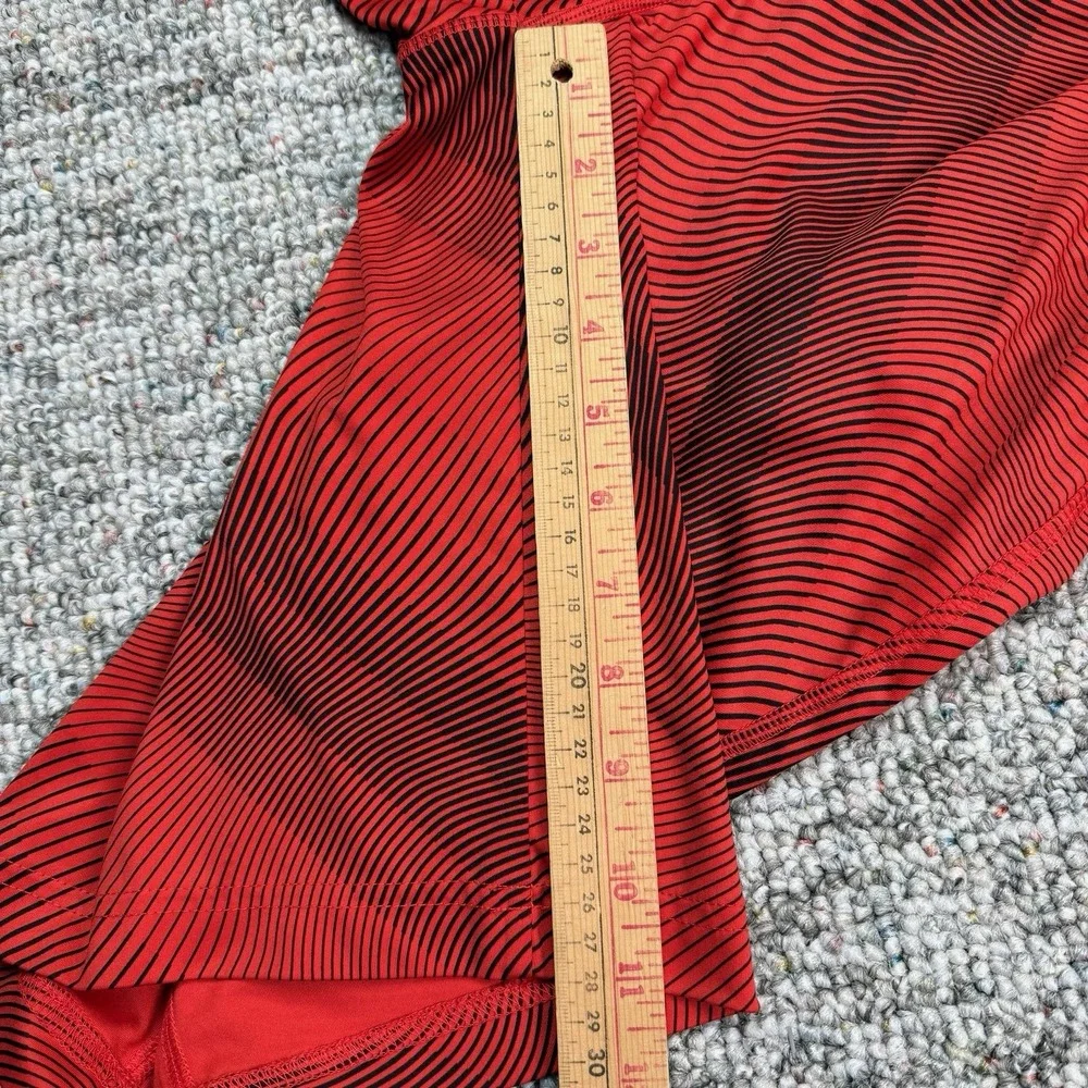 Nike Shorts Boys XL Elite All Over Gym Basketball Dri Fit Red Black